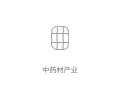 中药材产业